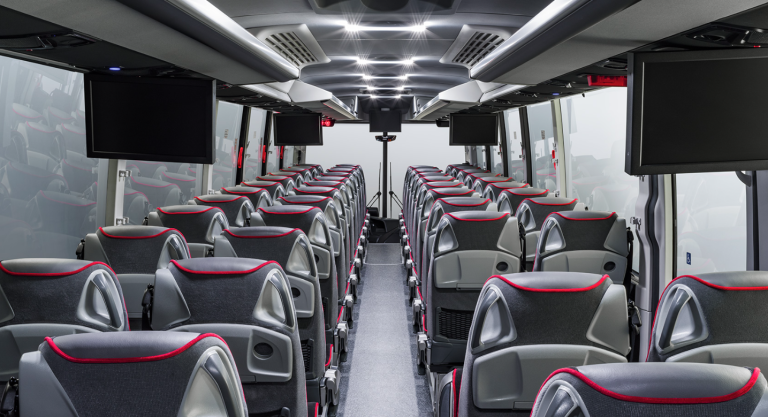 Bus 100 Seats