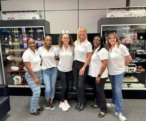 The CC ladies